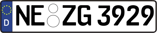 NE-ZG3929