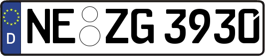 NE-ZG3930