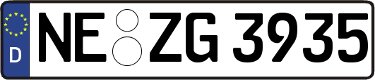 NE-ZG3935