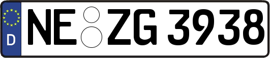 NE-ZG3938