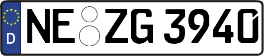 NE-ZG3940