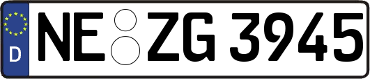 NE-ZG3945