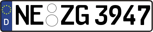 NE-ZG3947