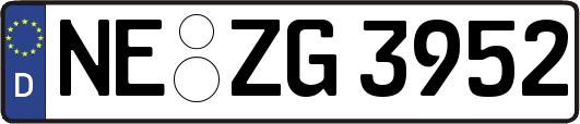 NE-ZG3952