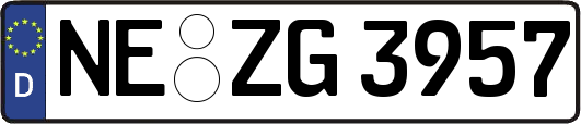 NE-ZG3957