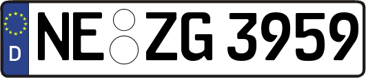 NE-ZG3959