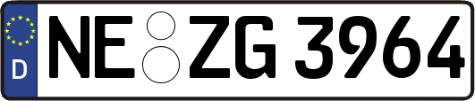 NE-ZG3964