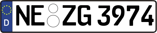 NE-ZG3974