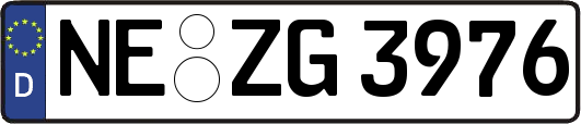 NE-ZG3976