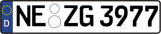NE-ZG3977