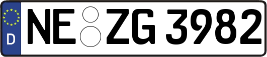 NE-ZG3982