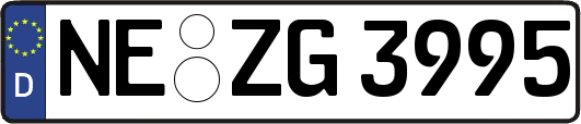 NE-ZG3995