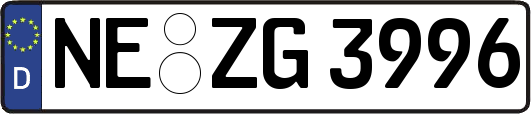 NE-ZG3996