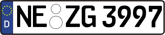 NE-ZG3997