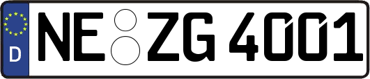NE-ZG4001