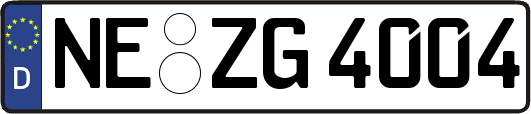 NE-ZG4004