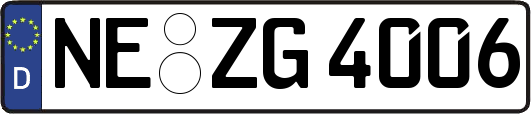 NE-ZG4006