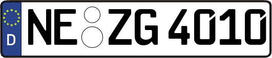 NE-ZG4010