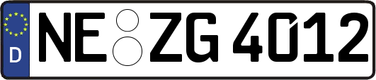 NE-ZG4012