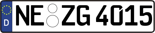 NE-ZG4015