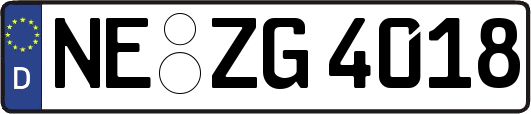 NE-ZG4018