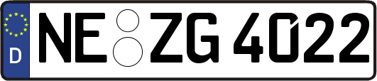 NE-ZG4022