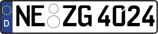 NE-ZG4024