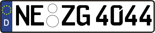 NE-ZG4044