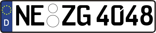 NE-ZG4048