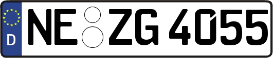 NE-ZG4055