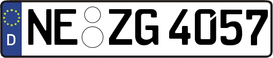 NE-ZG4057