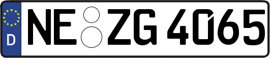 NE-ZG4065