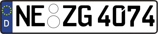 NE-ZG4074