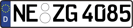 NE-ZG4085