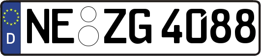 NE-ZG4088