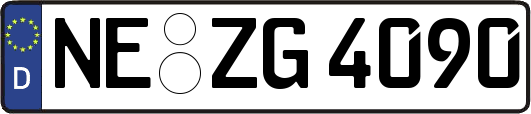 NE-ZG4090