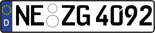 NE-ZG4092