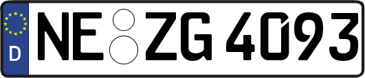 NE-ZG4093