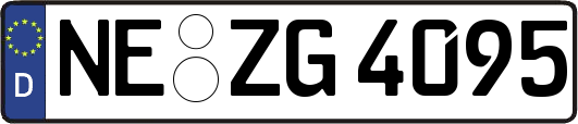 NE-ZG4095