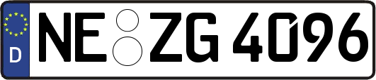 NE-ZG4096