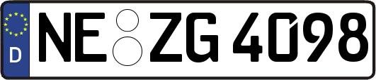 NE-ZG4098