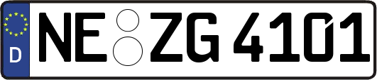 NE-ZG4101