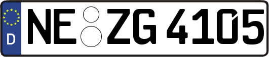 NE-ZG4105