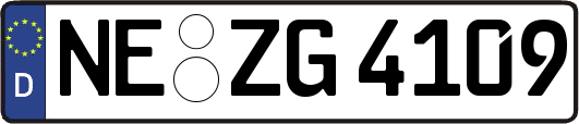 NE-ZG4109