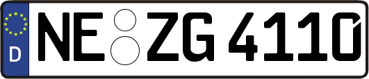 NE-ZG4110