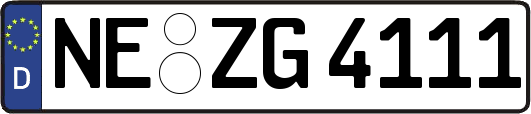 NE-ZG4111