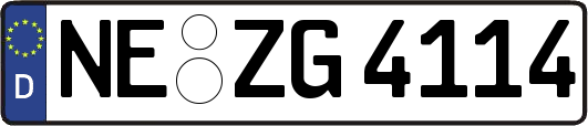 NE-ZG4114