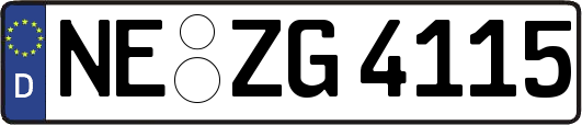 NE-ZG4115
