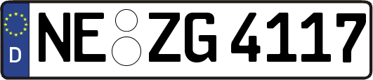 NE-ZG4117