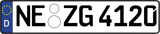NE-ZG4120
